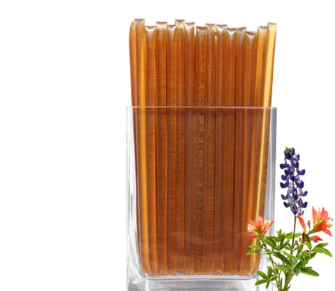 Bee Krazy - Wildflower Blossom - Honey Sticks - 50 Ct
