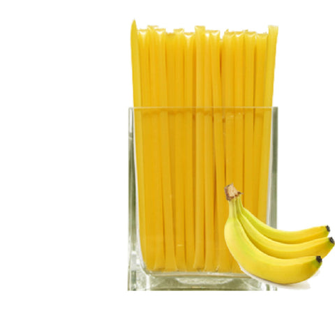 Bee Krazy - Banana - Honey Sticks 50 Ct
