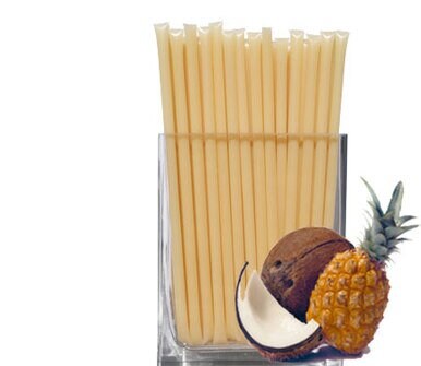 Bee Krazy - Pina Colada - Honey Sticks - 50 Ct