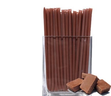 Bee Krazy - Chocolate - Honey Sticks - 50 Ct